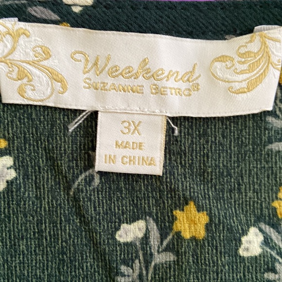 Weekend Suzanne Betro Women’s Tunic - Picture 5 of 7